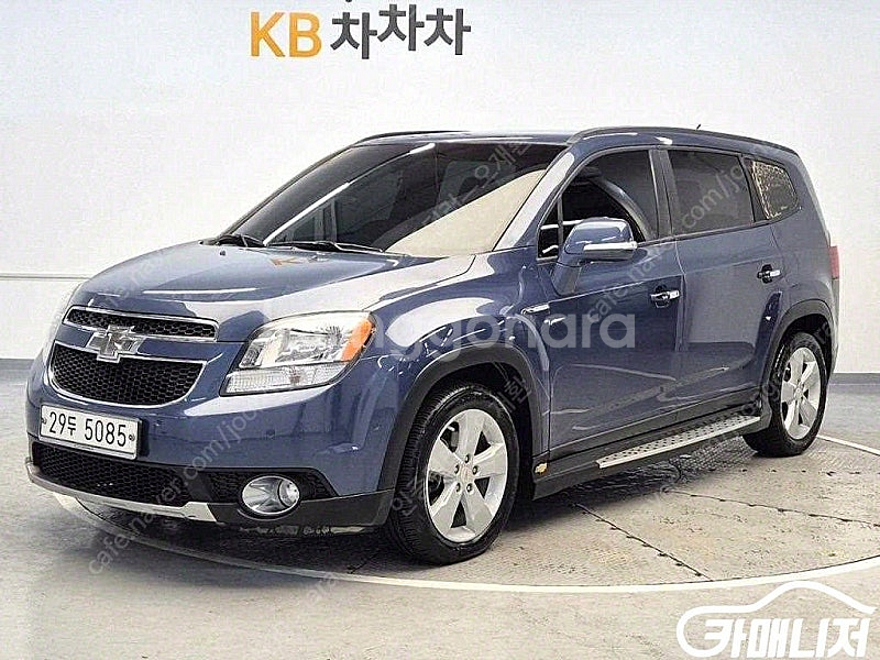 [쉐보레]올란도 2.0 디젤 LT 세이프티팩 (7인승)...--0