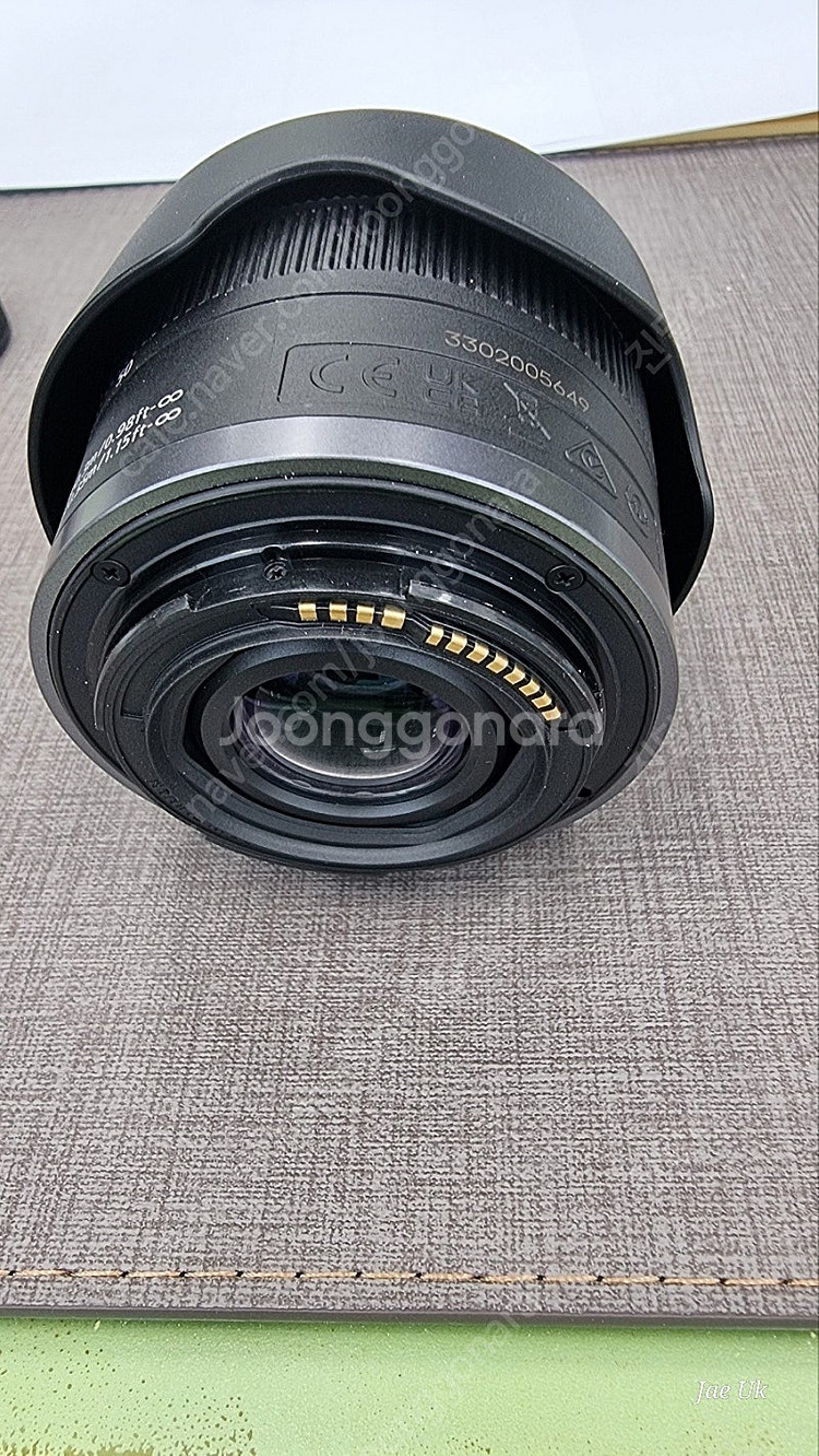 캐논 정품 RF 24-50mm F4.5-6.3 IS S...--1