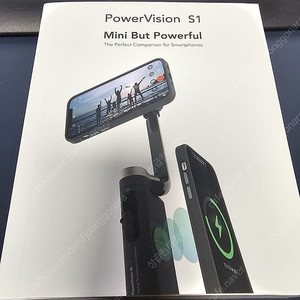 Powe신rvision S1 짐벌