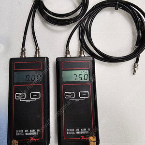 DIGITAL MANOMETER 475