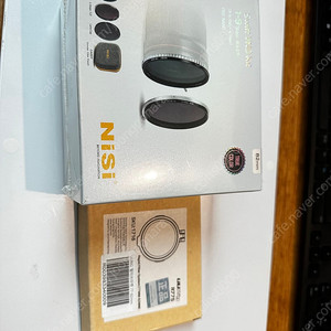 nisi swift VND kit 82mm 팝니다