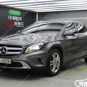 [벤츠]GLA클래스 X156 GLA200 D 4MATIC ★중고차★중고차매입★전액할부★저신용자★신불자★소액할부★현금★카드 전부 가능합니다!