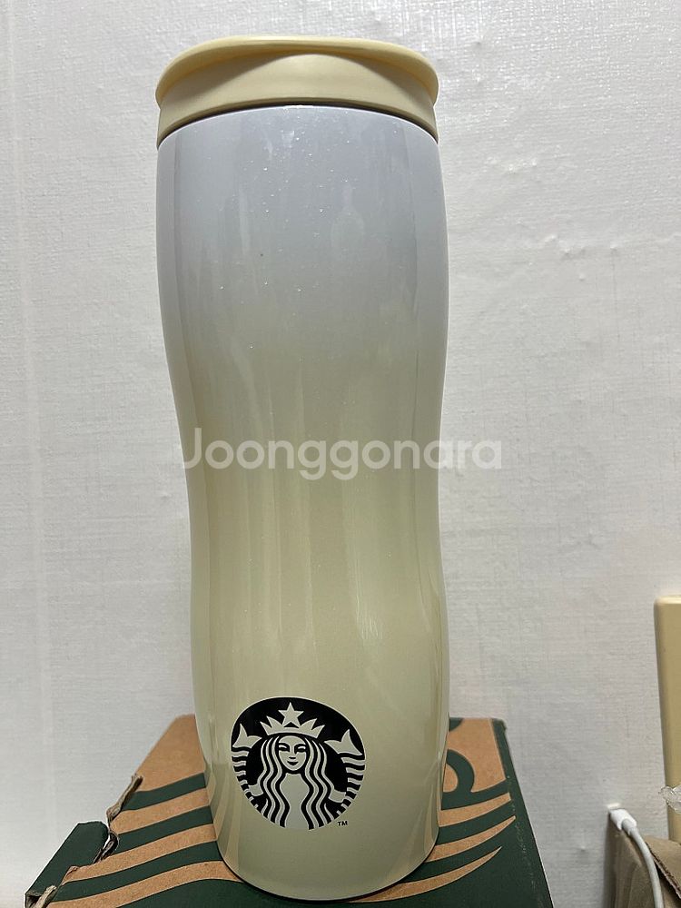 스타벅스 SS 서머 스테이 콩코드 텀블러 591ml--0