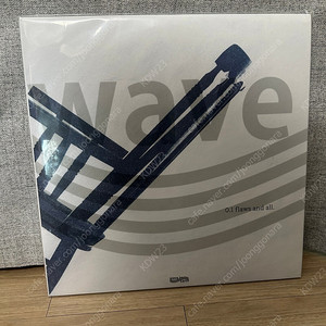 wave to earth 웨이브 투 어스 0.1 LP