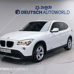 BMW X1 (E84) xDrive 20d 4WD 최저가 판매합니다. ★전액할부★저신용★