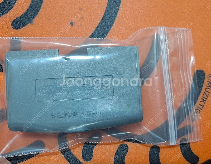 닌텐도 게임보이 어드밴스 배터리팩 판매 (GBA)--0