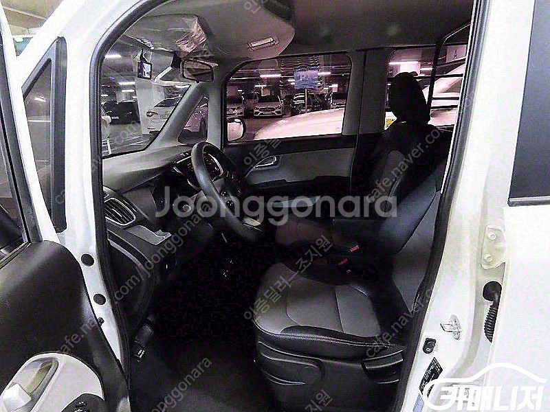 [기아]더 뉴 레이 2인승 밴 프레스티지 스페셜 (2인...--6