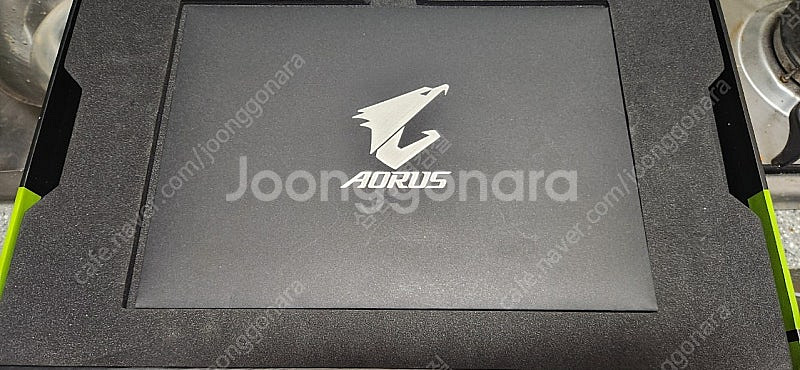 Rtx 3080ti 어로스 마스터 풀박 팝니다 as 있...--1