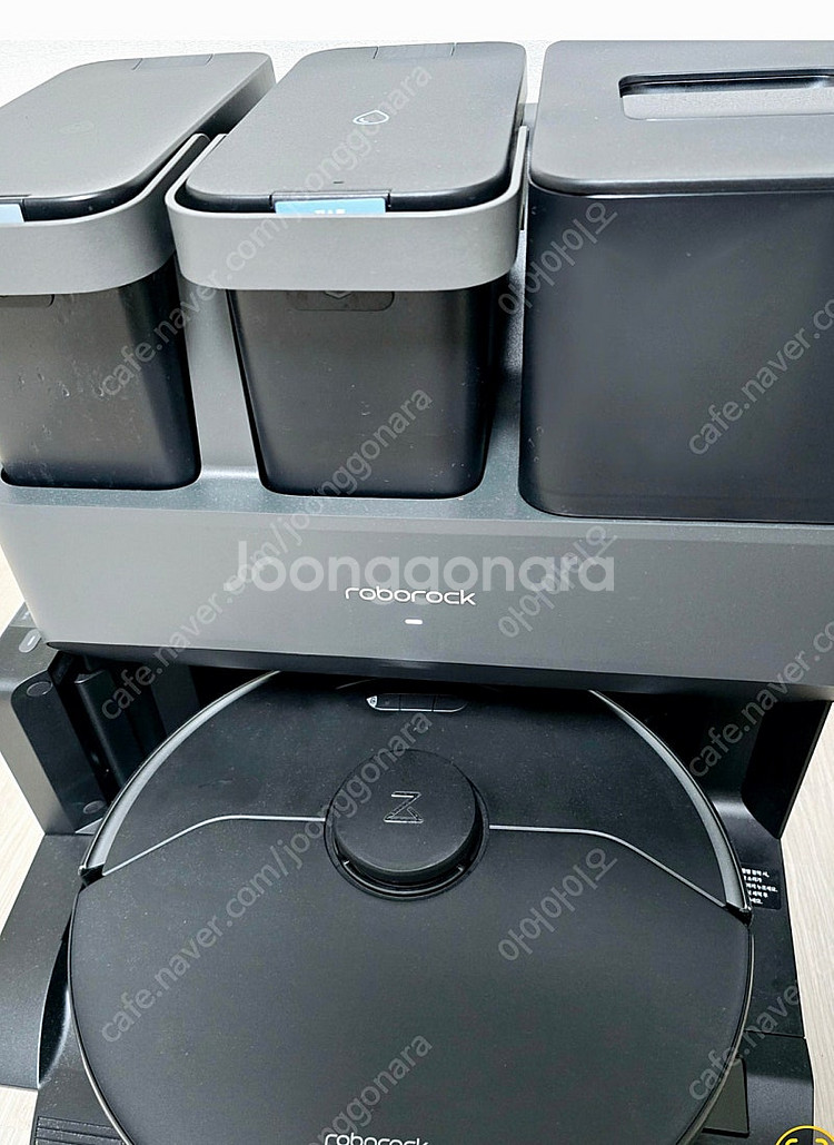 로보락 S7 Maxv ultra 로봇청소기 (열풍건조모...--0