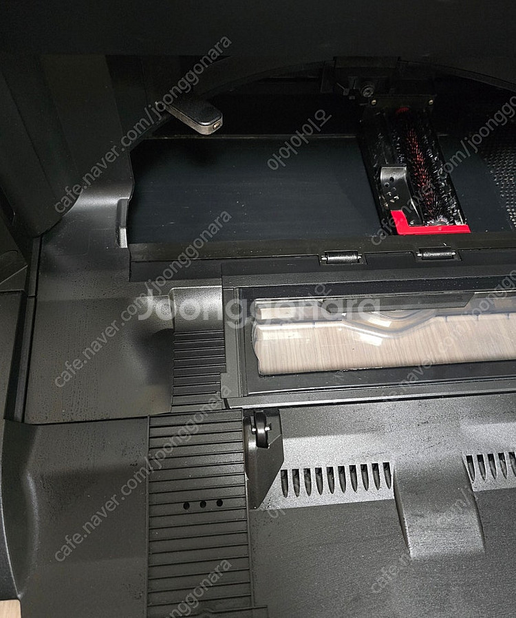 로보락 S7 Maxv ultra 로봇청소기 (열풍건조모...--2