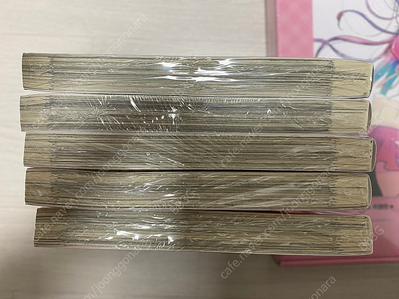 정리) 최애의 아이 1-6권 초판 미개봉--2