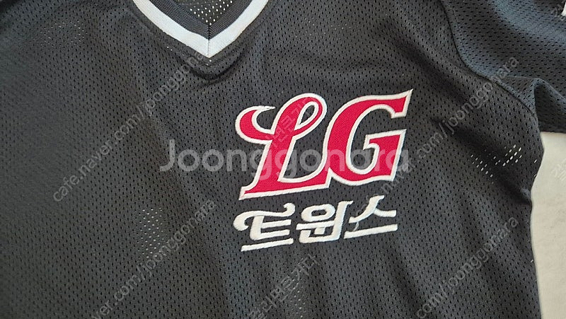 LG 정우영 18번 검니폼 팝니다 55사이즈--3