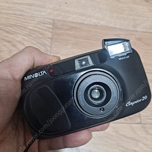 MINOLTA capios20 필름카메라 판매합니다.