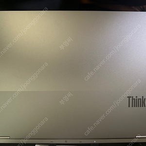 레노버 ThinkBook 16p G3 ARH 6800H/RTX3060/16G/512G 판매합니다.