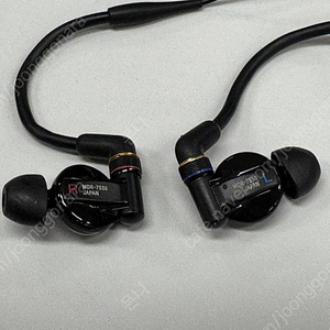 Sony MDR-7550(EX800ST) 모니터링 이어폰 판매