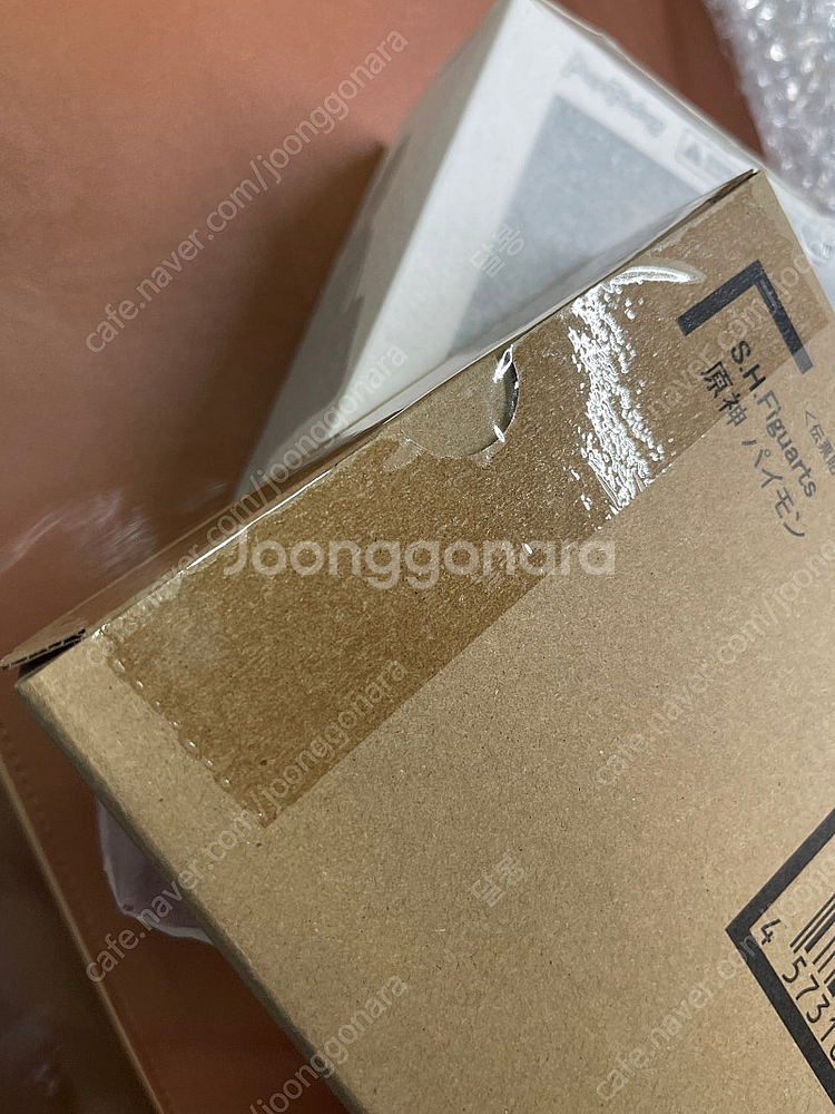 피그마figma-405 노트암즈 /shf 원신 페이몬 ...--0