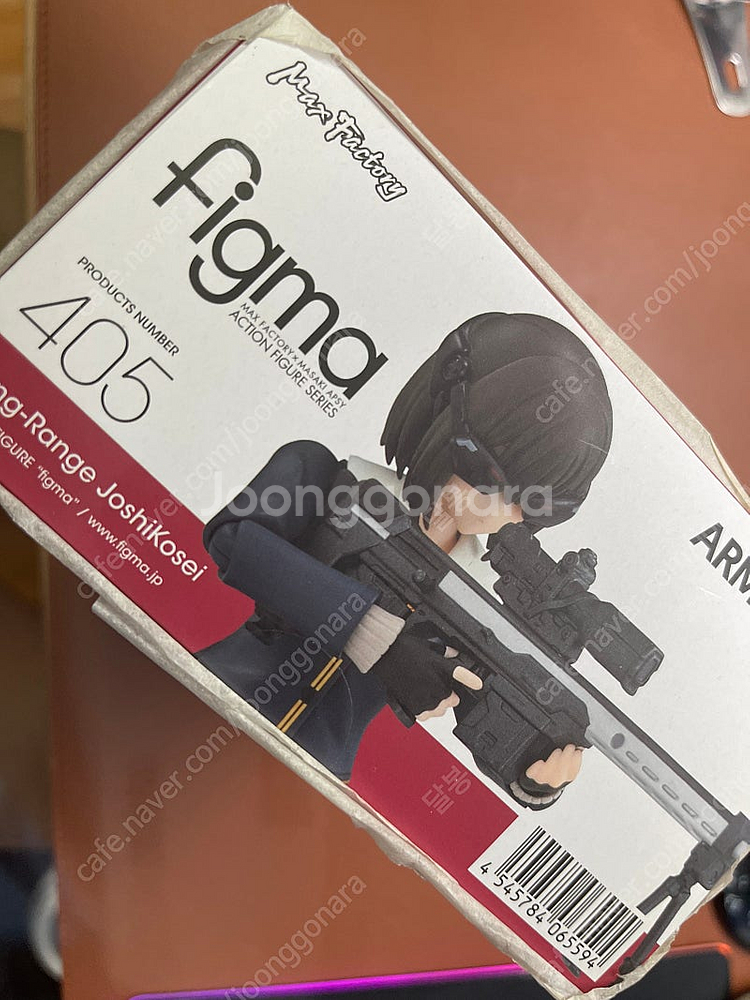 피그마figma-405 노트암즈 /shf 원신 페이몬 ...--3
