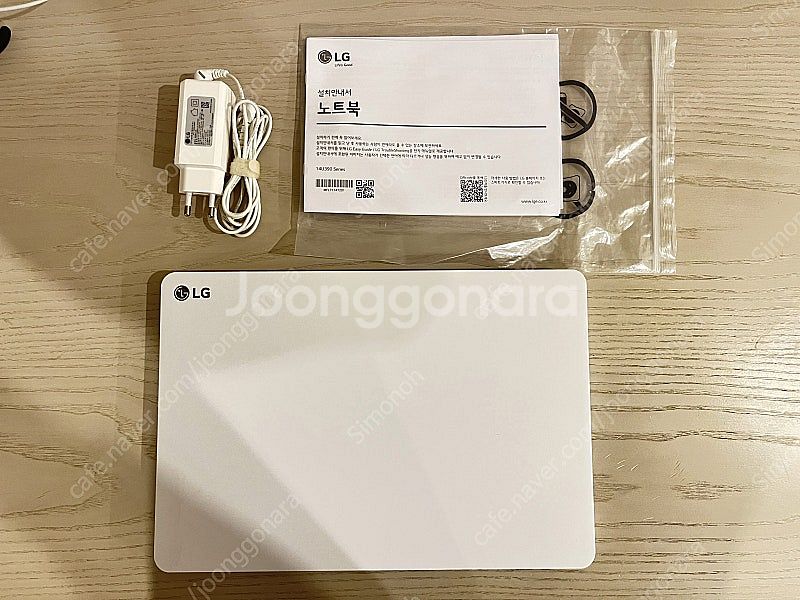 LG 울트라PC 14U390-ME1TK 노트북 팝니다.--0