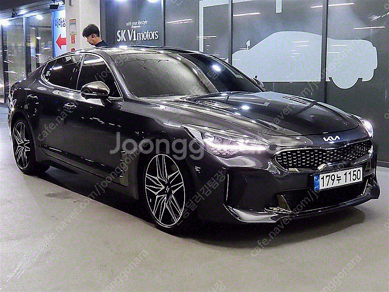기아 스팅어 마이스터 AWD 25 마스터즈 최저가 판매...--0