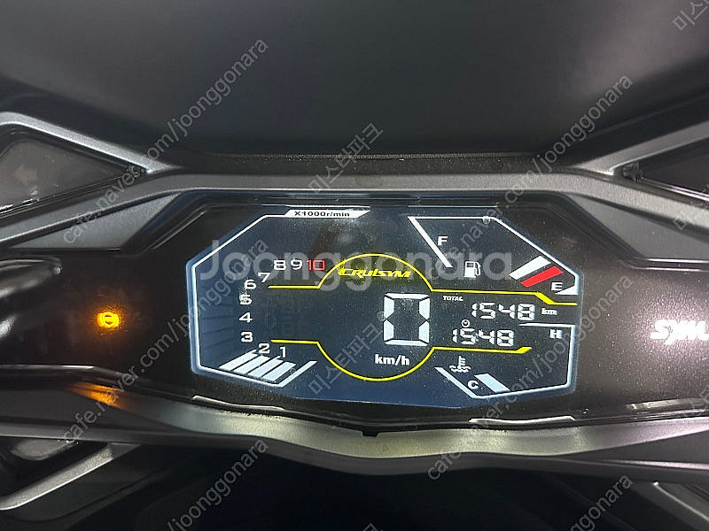 크루심 알파 125 24년식--4