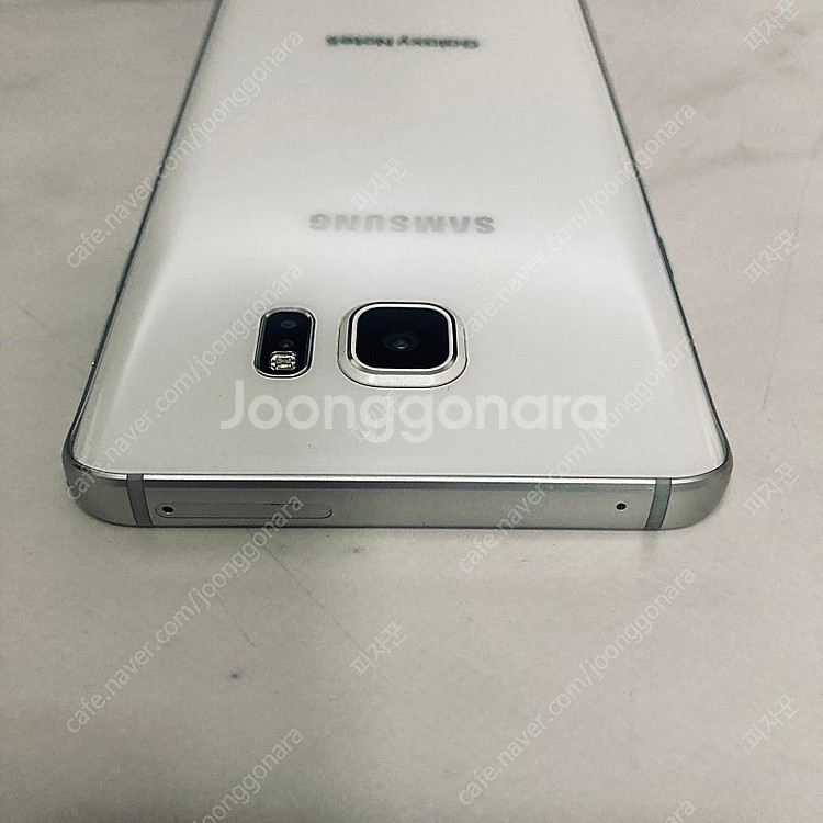 갤럭시 노트5 화이트 32G 깨끗 2만5천원 판매합니다--3