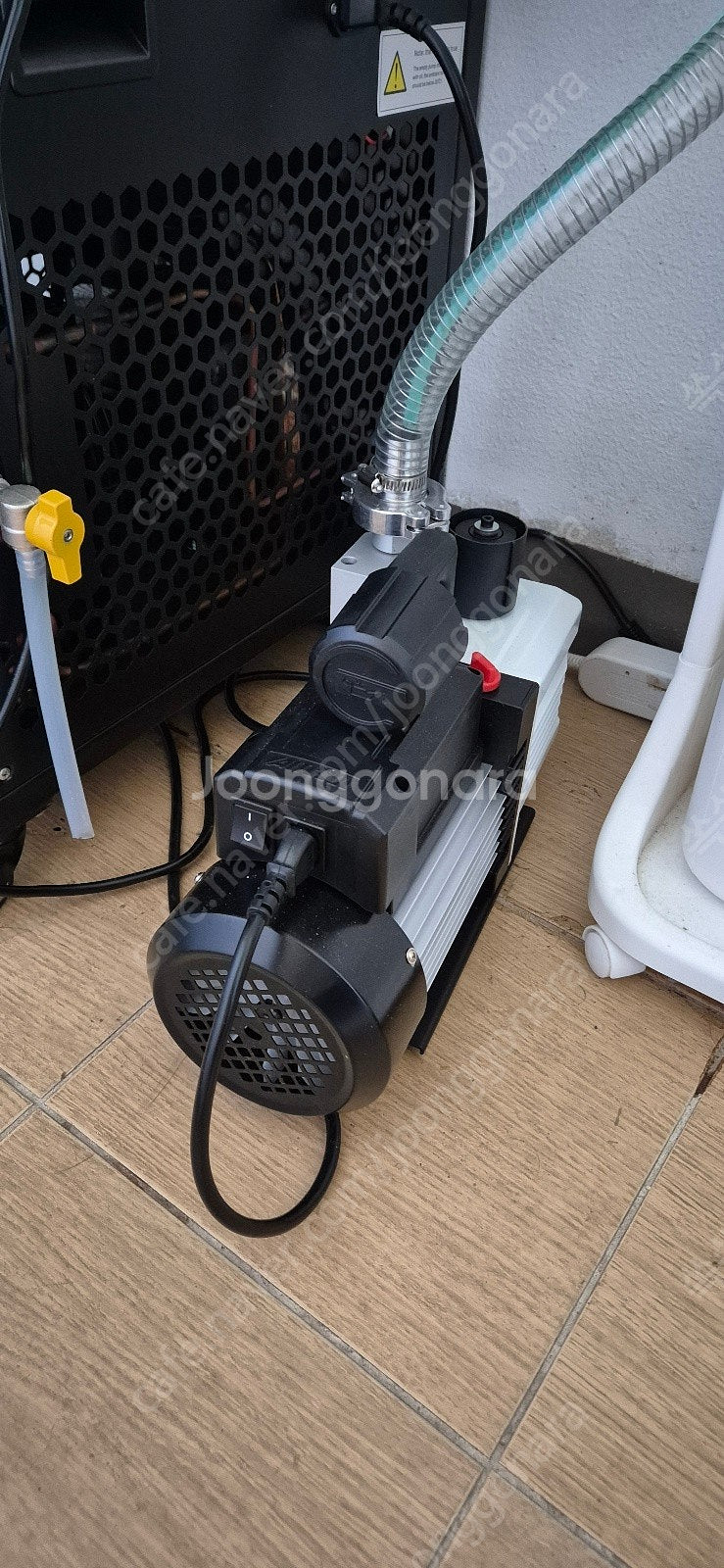 동결건조기 (5~7kg/batch)--2