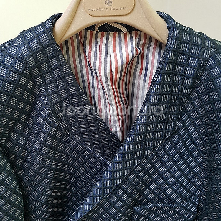 [95]정품 톰브라운 자켓 톰브셔츠 버버리셔츠 톰그레이...--9