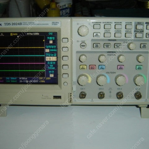 DIGITAL STORAGE OSCILLOSCOPE ( TDS2024B )