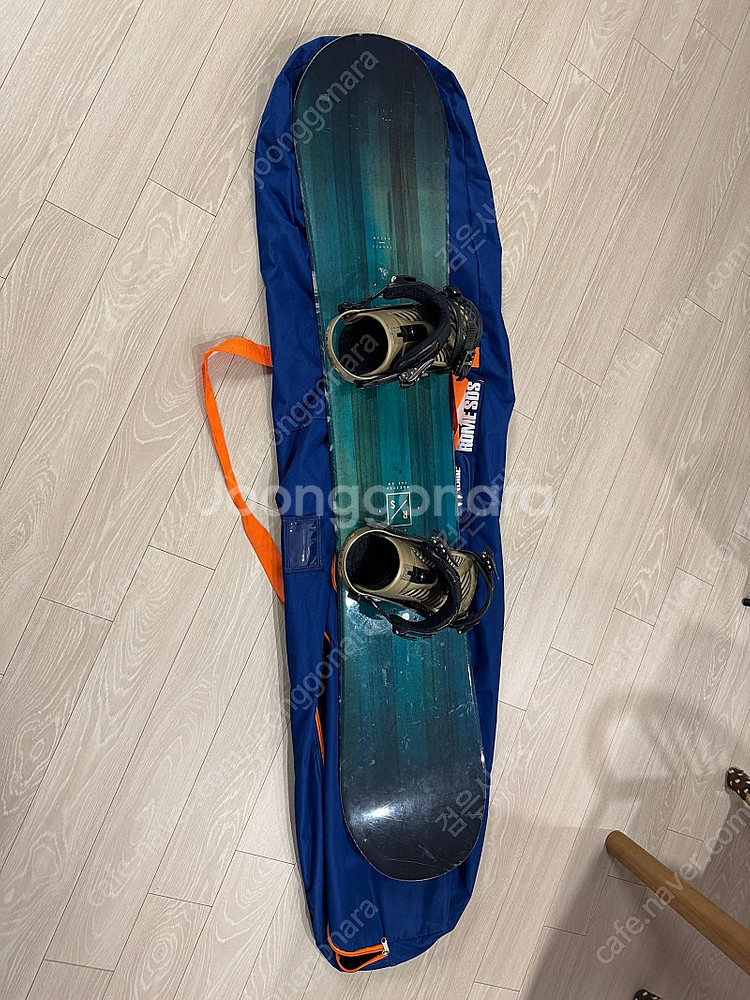 막데크 여성용 148, 바인딩M--0