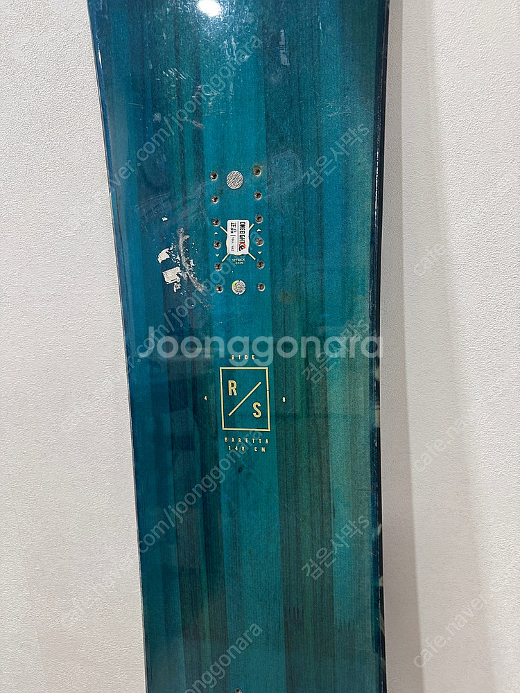 막데크 여성용 148, 바인딩M--4