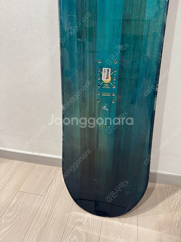 막데크 여성용 148, 바인딩M--6