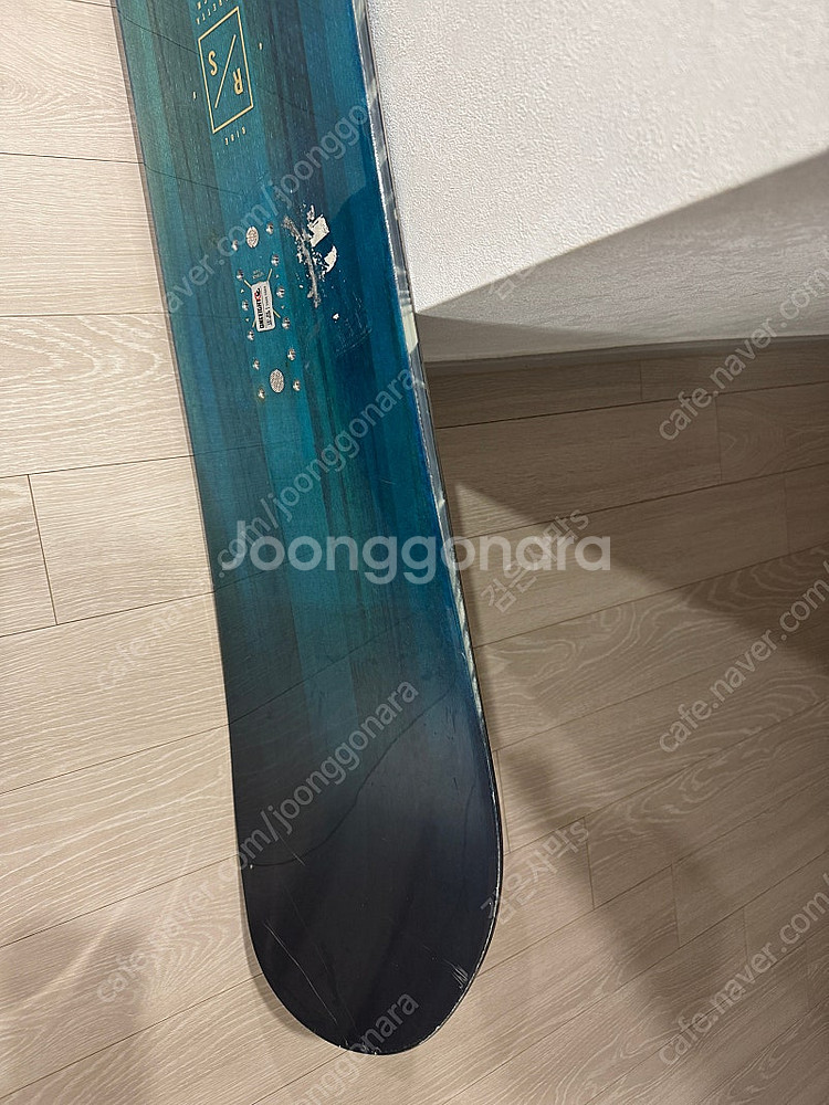 막데크 여성용 148, 바인딩M--8