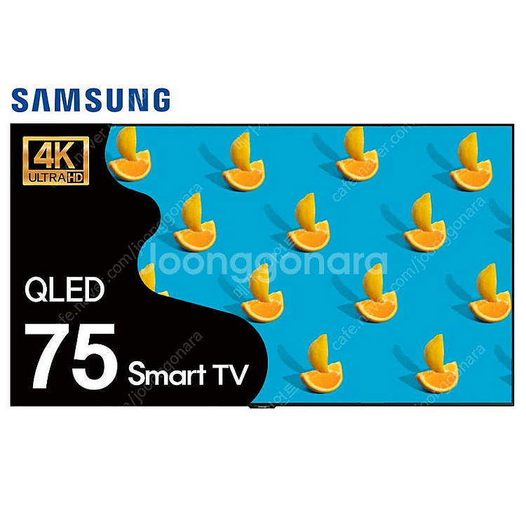 삼성 75인치TV QLED 4K 스마트TV QN75Q8...--1