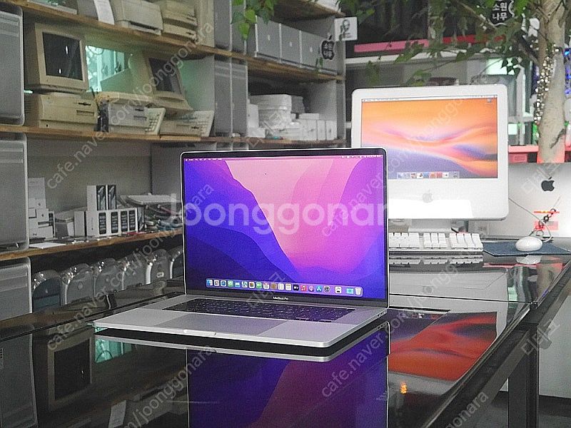 애플 맥북프로 16형 /A2141/I9-9880H 판매...--3