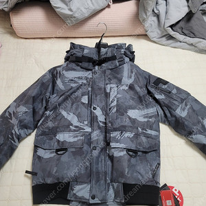 코오롱 안타티카 100사이즈 새상품