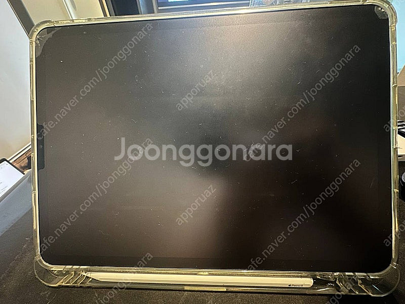 애플] 아이패드 pro11 11인치 64G 그레이 색상...--5