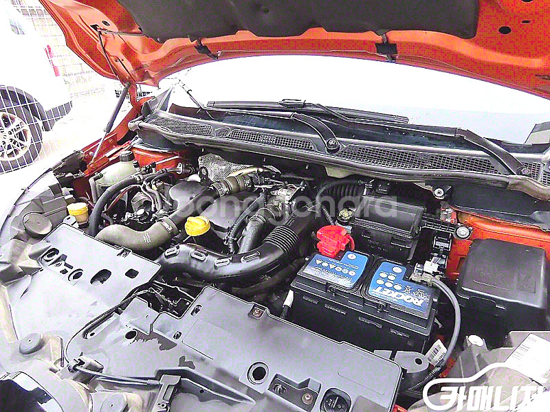 르노코리아(삼성) [르노코리아(삼성)]QM3 디젤 1.5 RE 2015 년 중고차/전액할부/중고리스/여유자금/--9