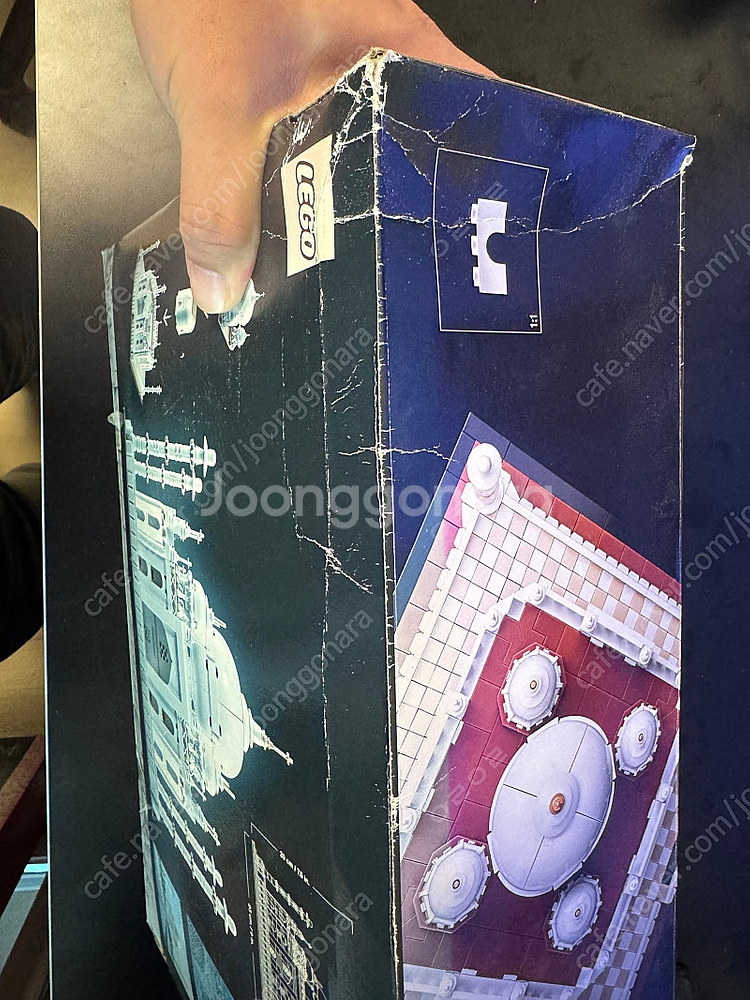 레고 급하게 판매합니다!(미개봉 박스손상 제품 위주로 실조립용)--5