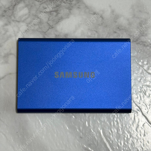 삼성 외장 SSD T7 1TB 팝니다