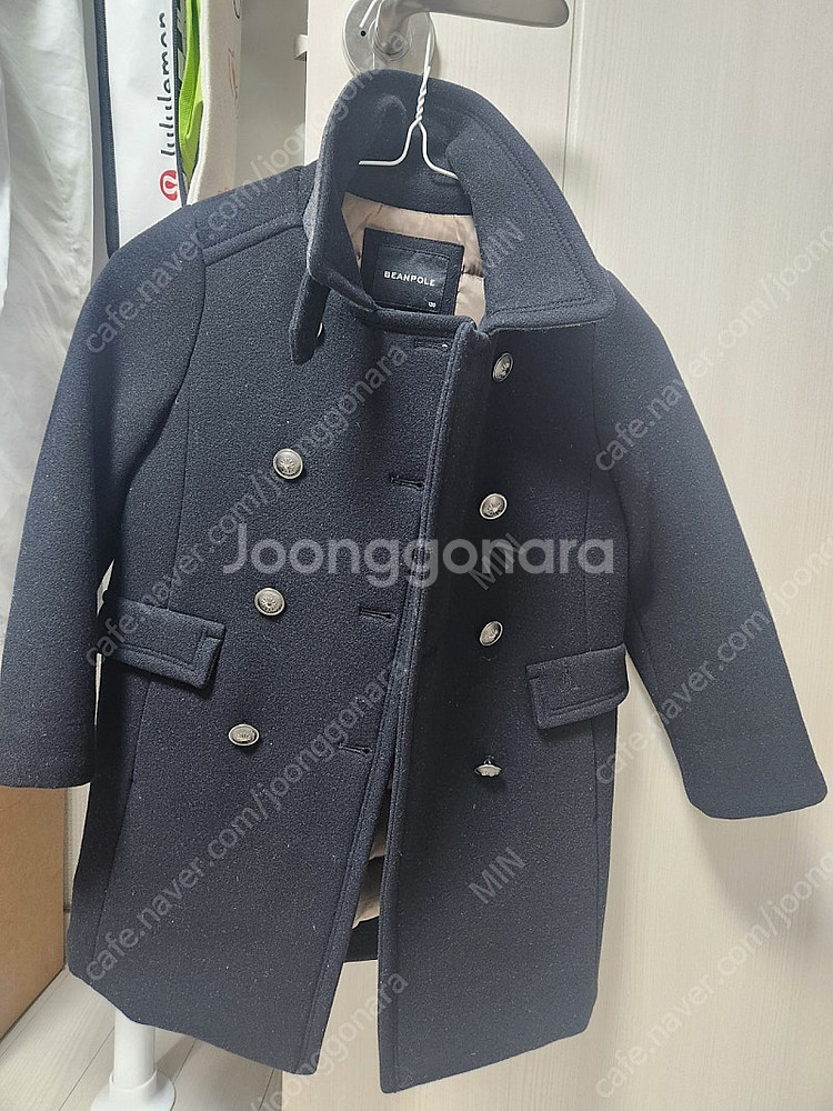 빈폴키즈 코트--1