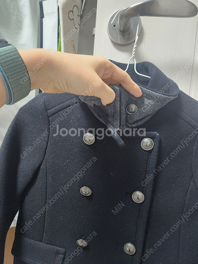 빈폴키즈 코트--2