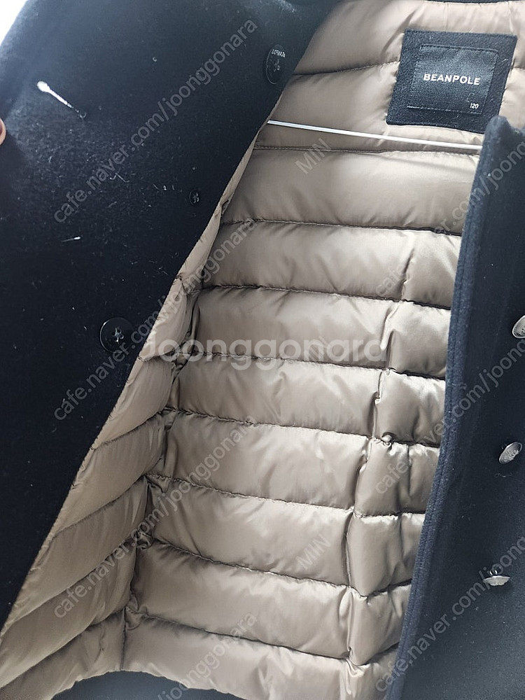 빈폴키즈 코트--4