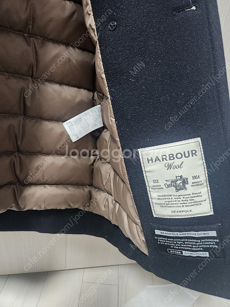 빈폴키즈 코트--5