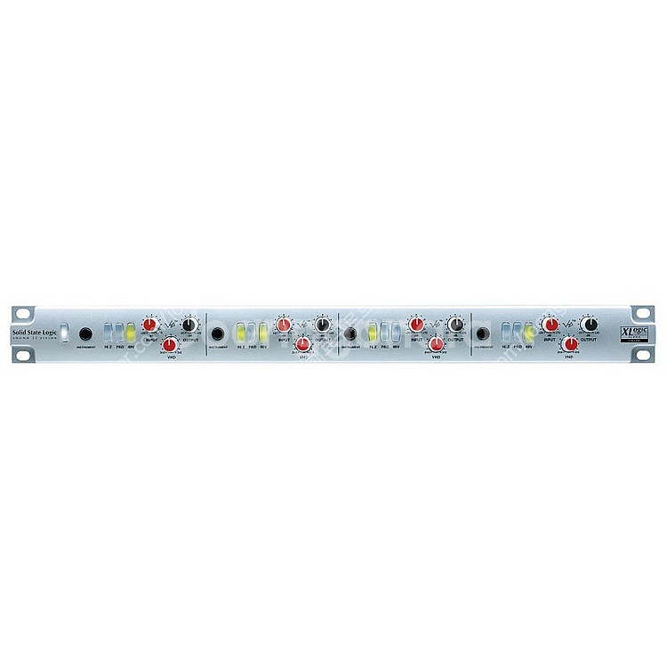 Solid State Logic XLogic Alpha...--0