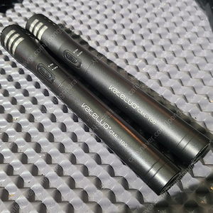 Kateluo CML-100 스피치.성가대.보컬.악기용 콘덴서마이크