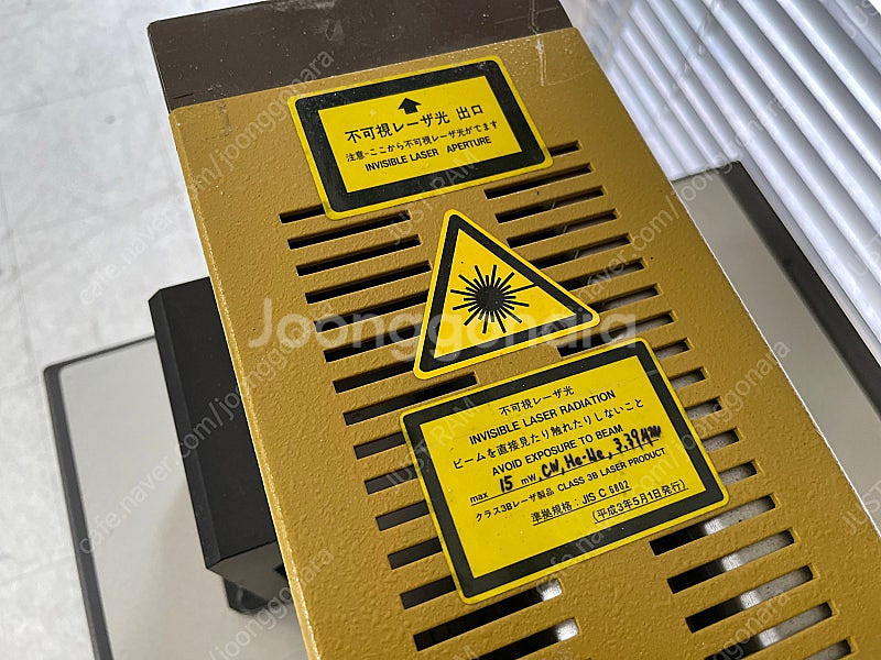 일제 NEOARK 레이져 NEO-30R3 팝니다.--2