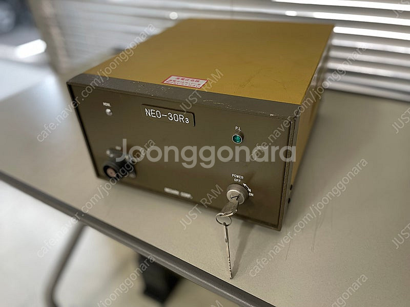 일제 NEOARK 레이져 NEO-30R3 팝니다.--4