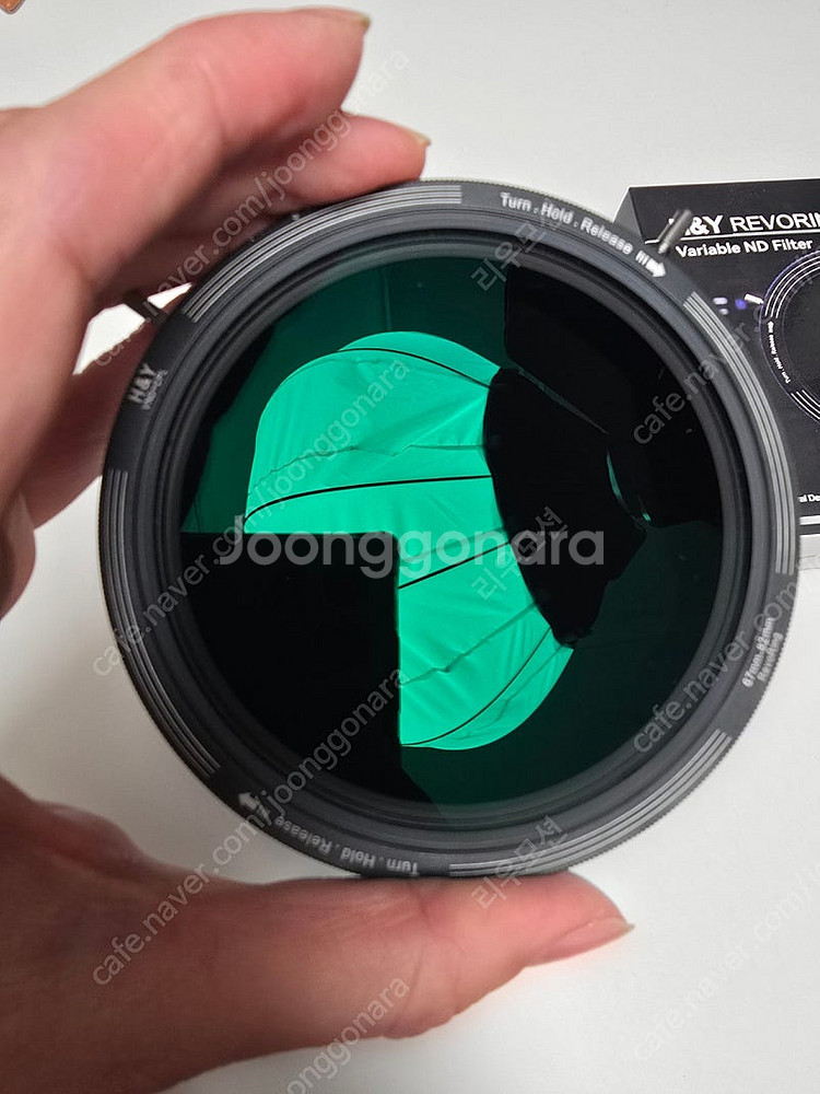 H&Y 레보링 ND3-1000 CPL 67m 팝니다--1