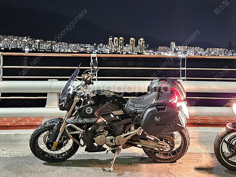 [경남/창원] 23년식 125cc 신차급 희귀 매물 존...--0