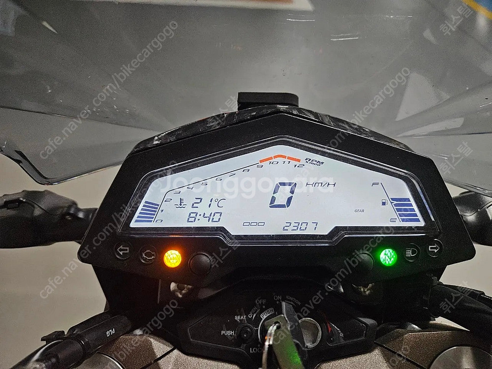 [경남/창원] 23년식 125cc 신차급 희귀 매물 존...--3